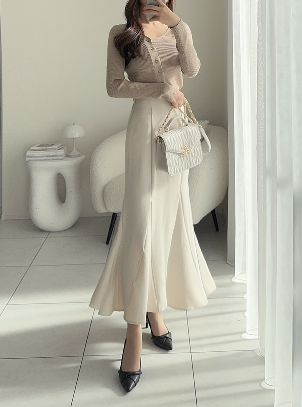 2Wayロゴプレートキルティングバッグ