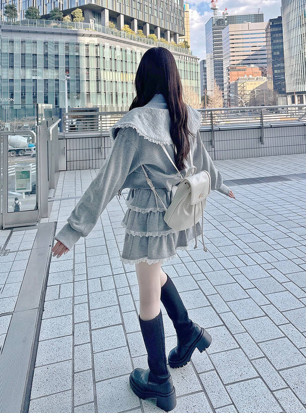 ロゴプレートミニリュック