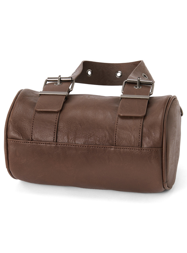 2Wayレザーボストンミニバッグ[tr1171] | レディースファッション通販