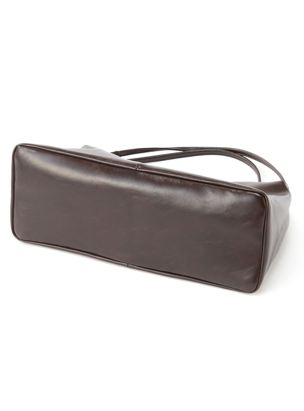 2Wayレザーショルダーバッグ