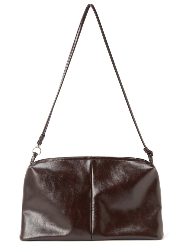 2Wayレザーショルダーバッグ