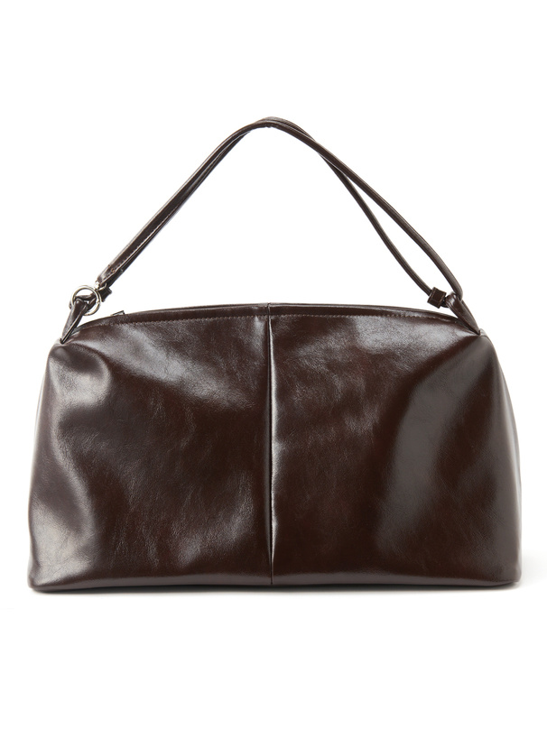 2Wayレザーショルダーバッグ