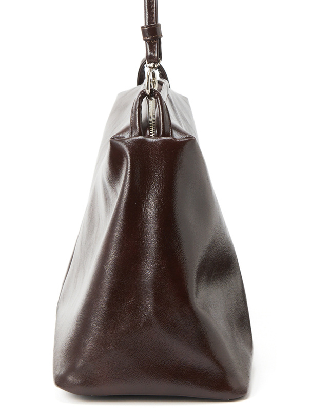 2Wayレザーショルダーバッグ