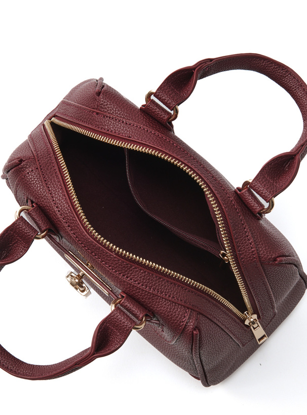 2Wayレザーミニボストンバッグ[tr1186] | レディースファッション通販