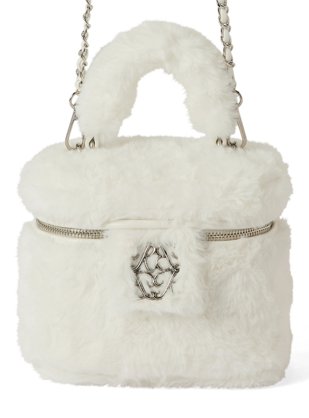 2Wayファーバニティバッグ