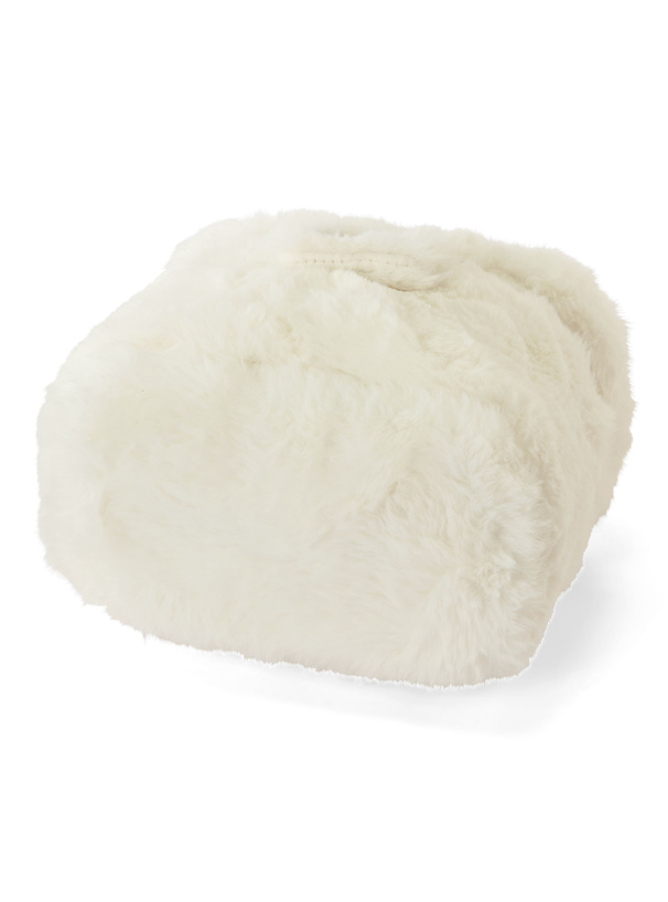 2Wayファーバニティバッグ