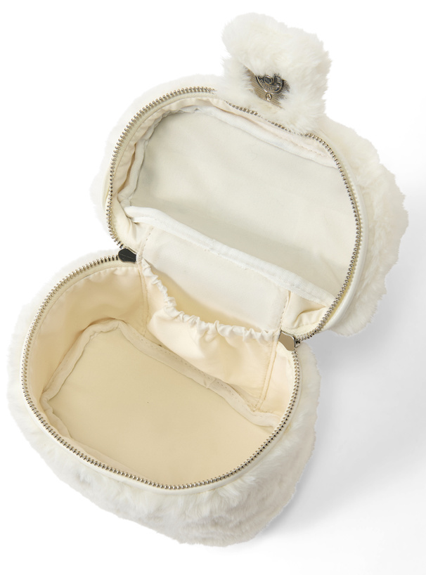 2Wayファーバニティバッグ