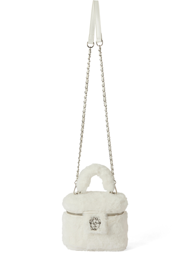 2Wayファーバニティバッグ