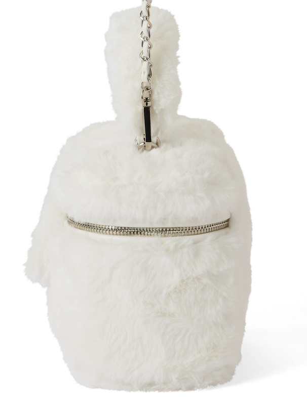 2Wayファーバニティバッグ