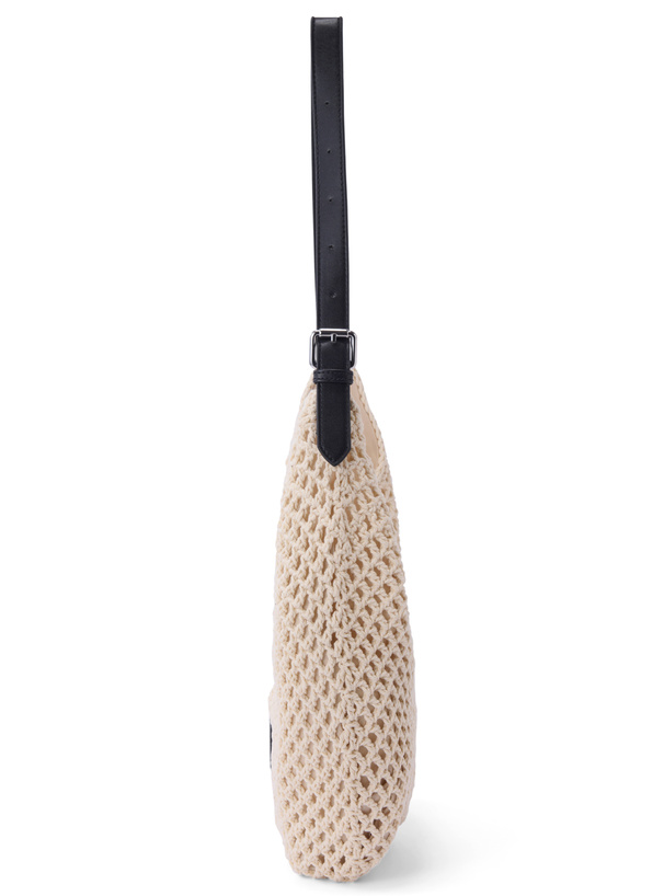 かぎ編みショルダーバッグ