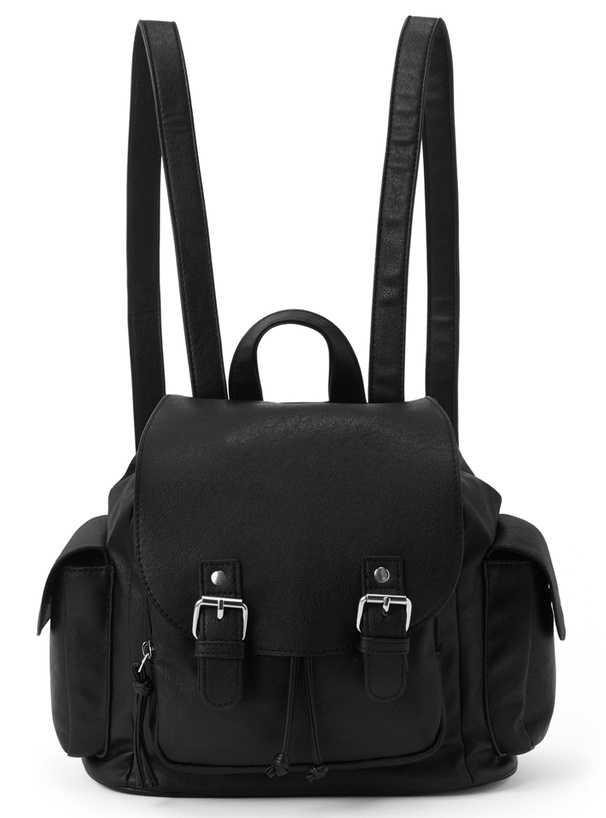 ダブルベルトフラップリュック[tr1194] | レディースファッション通販