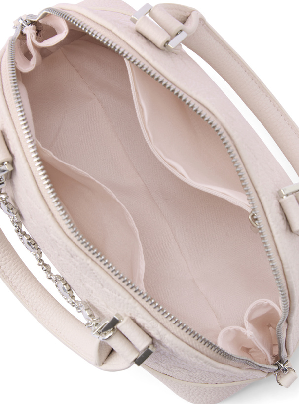 2Wayチャーム付きモノグラムバッグ