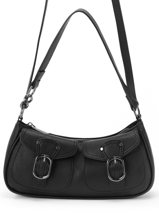 2Wayダブルポケットショルダーバッグ[tr1206]