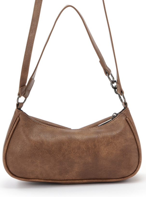 2Wayダブルポケットショルダーバッグ