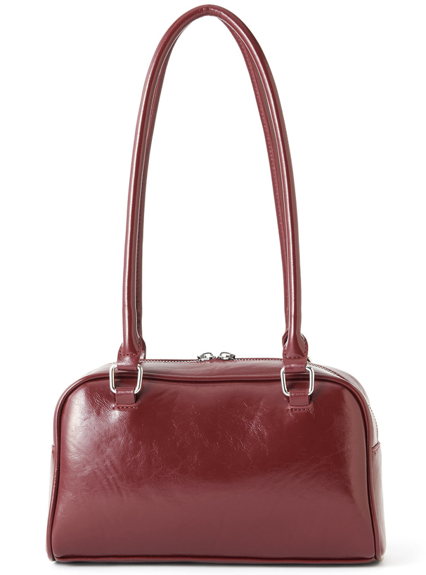 ダブルポケットショルダーバッグ