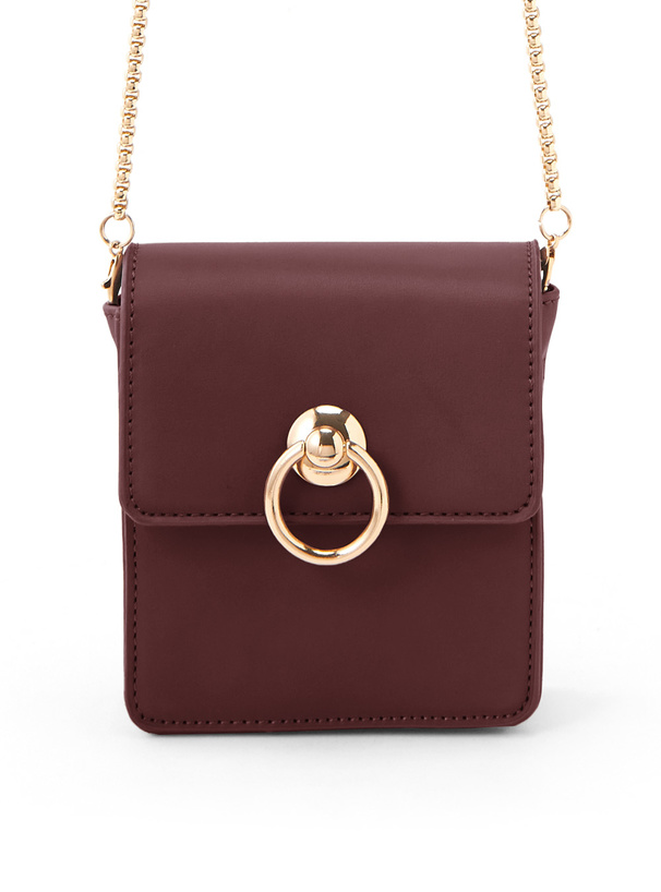 2Wayチェーンショルダーミニバッグ