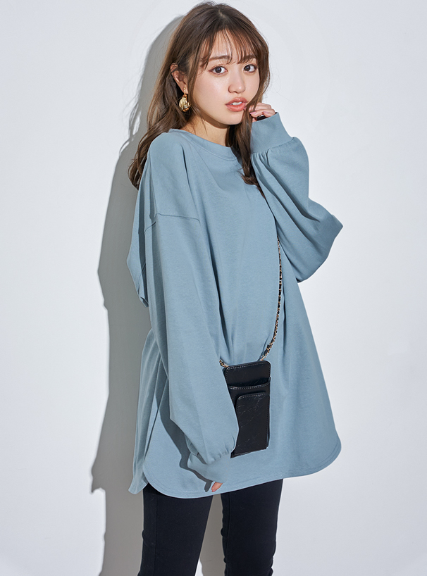 チェーンミニショルダーバッグ