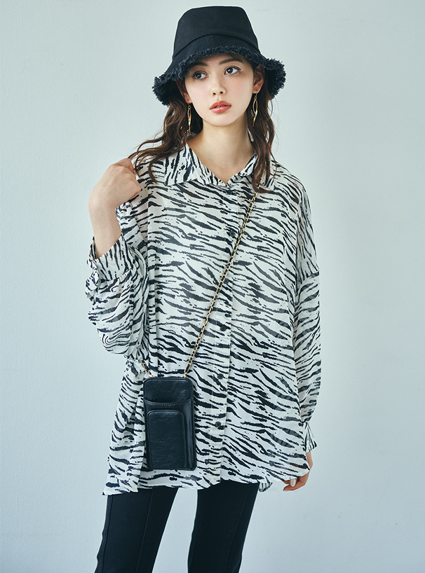 チェーンミニショルダーバッグ