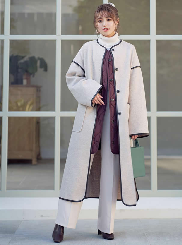 3wayスクエアショルダーバッグ Tr34 レディースファッション通販のグレイル Grl 公式