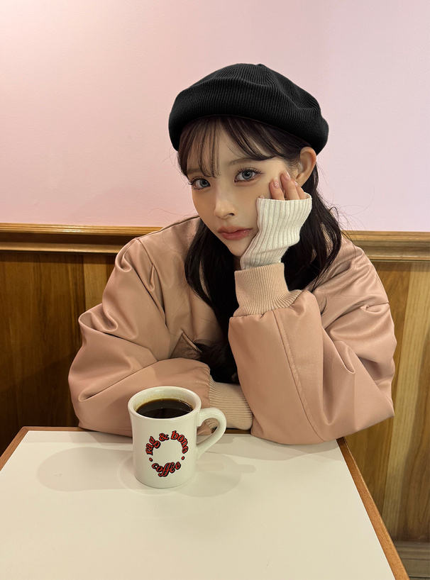 ニットベレー帽[tr474] | レディースファッション通販のグレイル(GRL