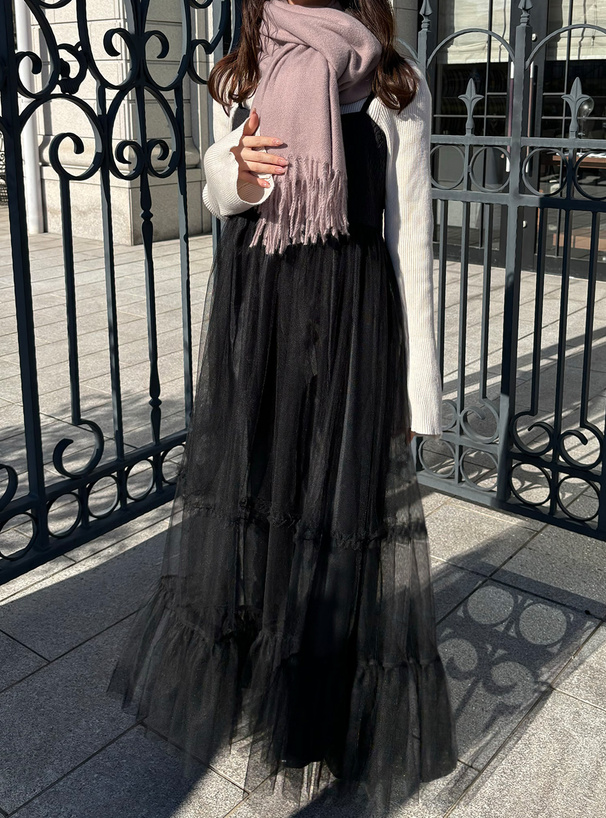 1990s archive EPIC paris wool BIG マフラー 1990s archive EPIC