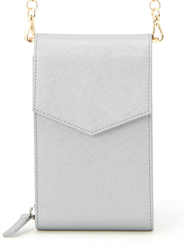 スクエアウォレットショルダーバッグ Tr81 レディースファッション通販のグレイル Grl 公式