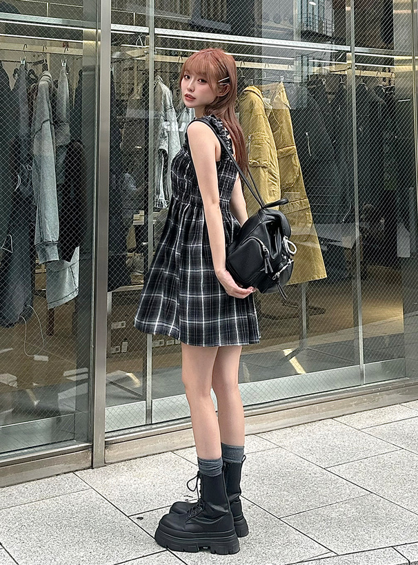 レザーリュック