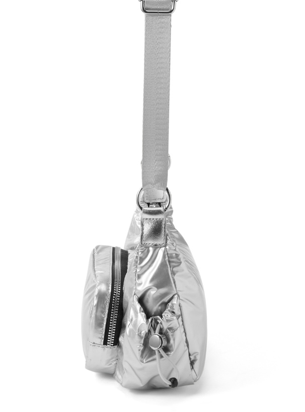 ジップポケットショルダーバッグ