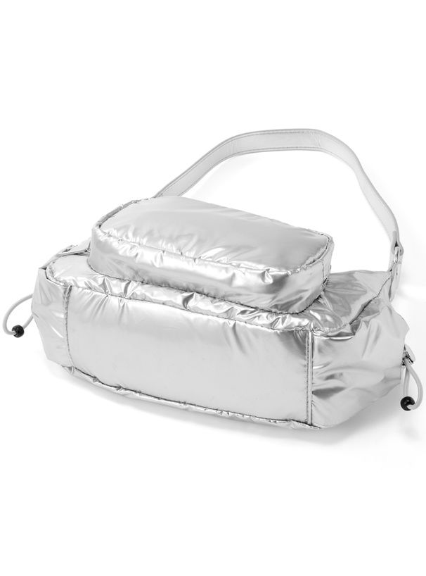 ジップポケットショルダーバッグ