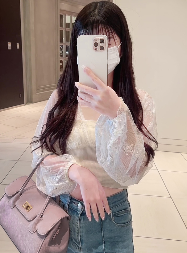 2Wayレザーショルダーバッグ