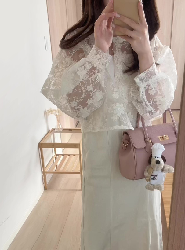 2Wayレザーショルダーバッグ
