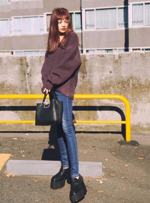 2Wayミニショルダーバッグ