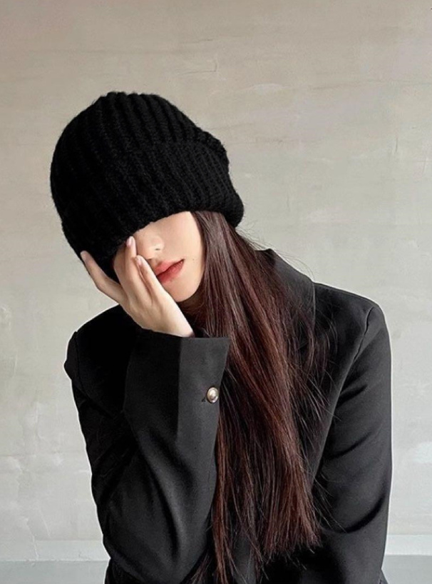 ベーシックニット帽[tr977] | レディースファッション通販のグレイル