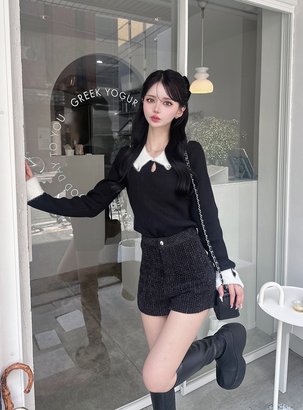 キルティングレザーバッグ