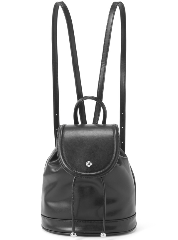 レザーミニリュック