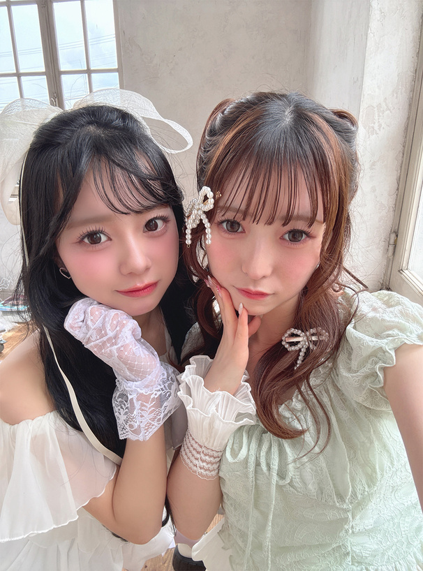 パールミニピアス