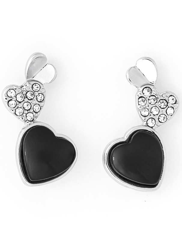 トリプルハートピアス[ts487]