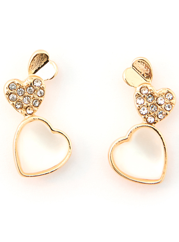 トリプルハートピアス