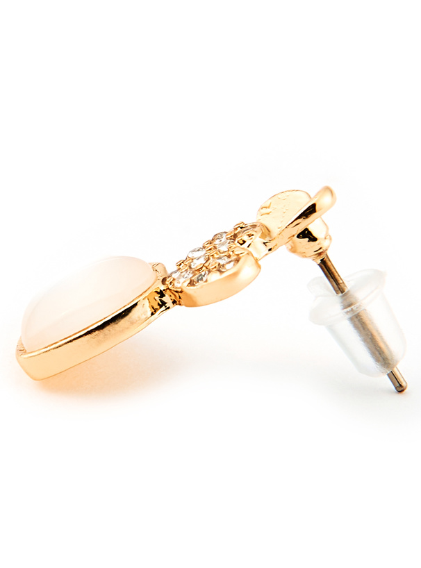 トリプルハートピアス