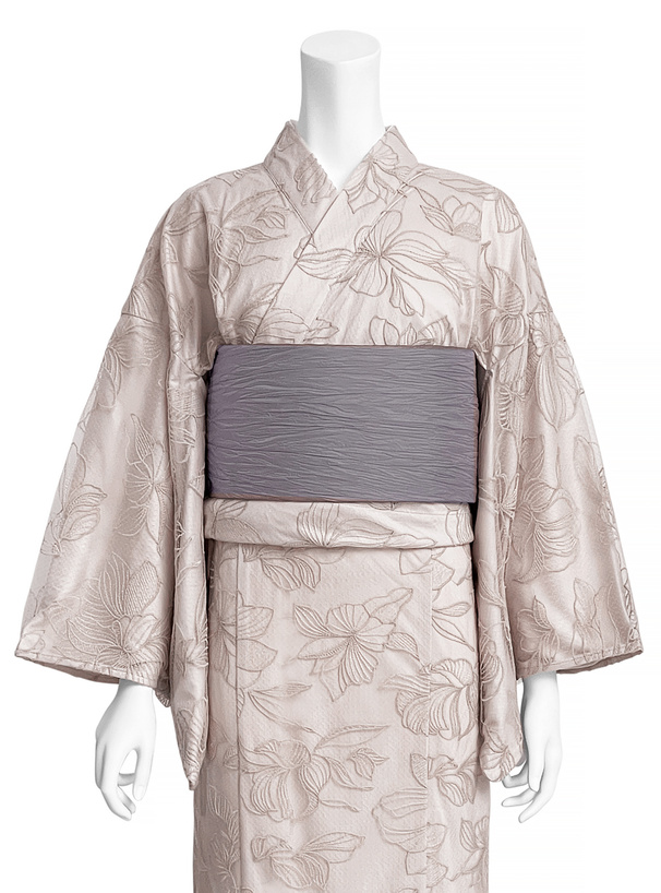 3点セット2Wayチュール花柄セパレート浴衣