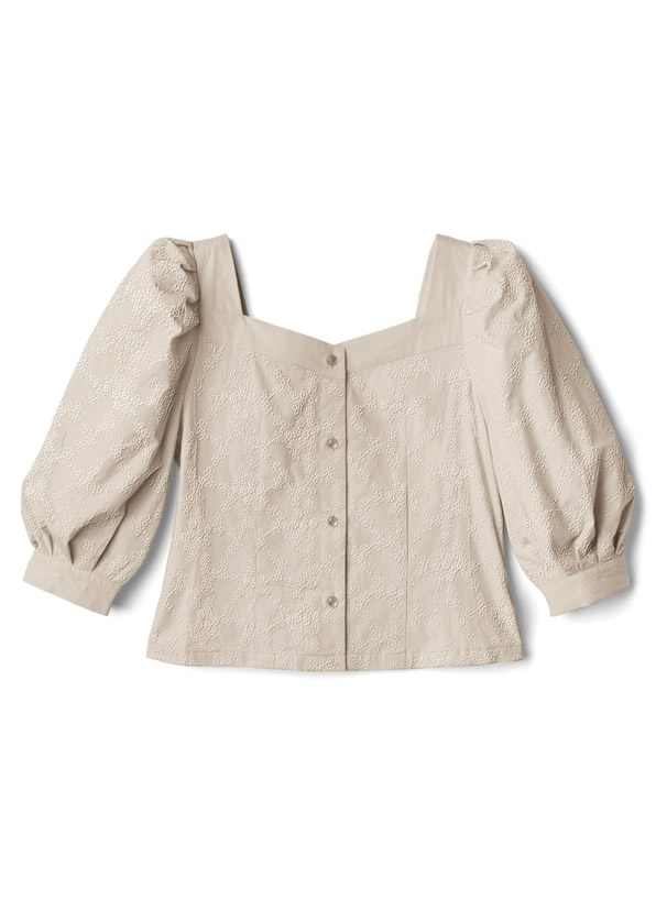 新作 プリーツプリーズ 花柄刺繍ブラウス 黒 刺繍 フラワー 好評継続中 今だけ限定価格 Webrothers Com Br