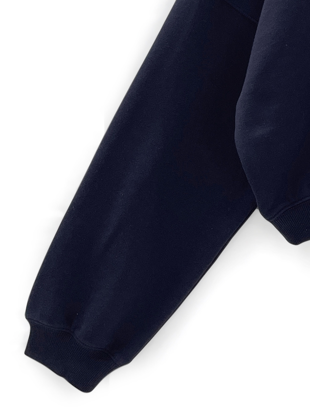 配色カラースウェットトップス