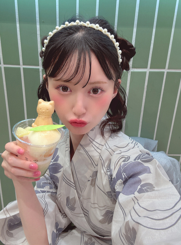 パールカチューシャ