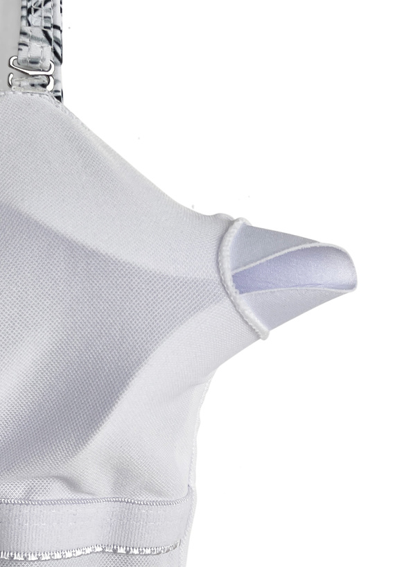 花柄ワンショルダーワンピース水着