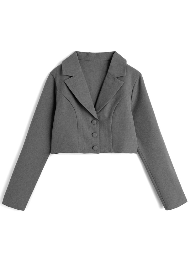 ジャケット×キャミソールミニワンピースセットアップ