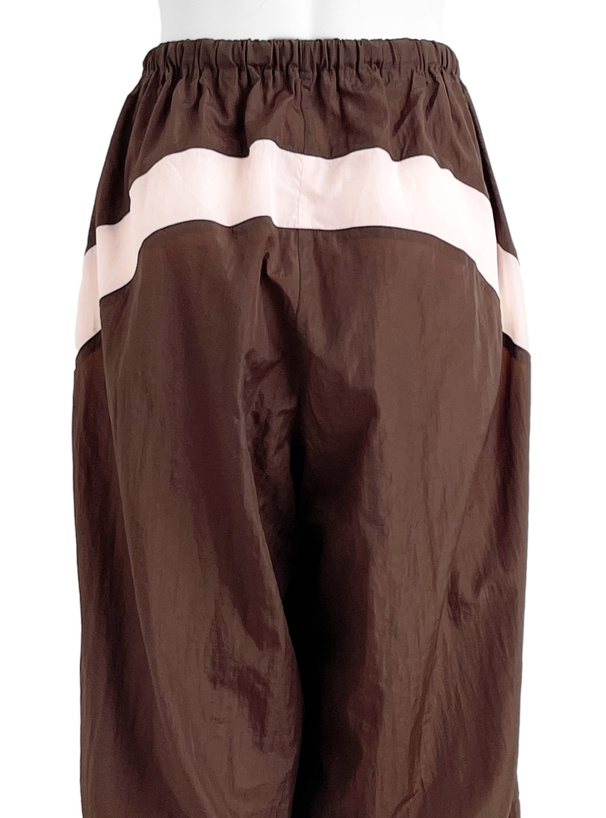 2Wayラインワイドパンツ