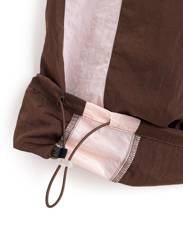 2Wayラインワイドパンツ