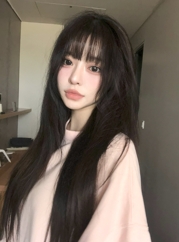 ポケット付きボリュームスウェットトップス