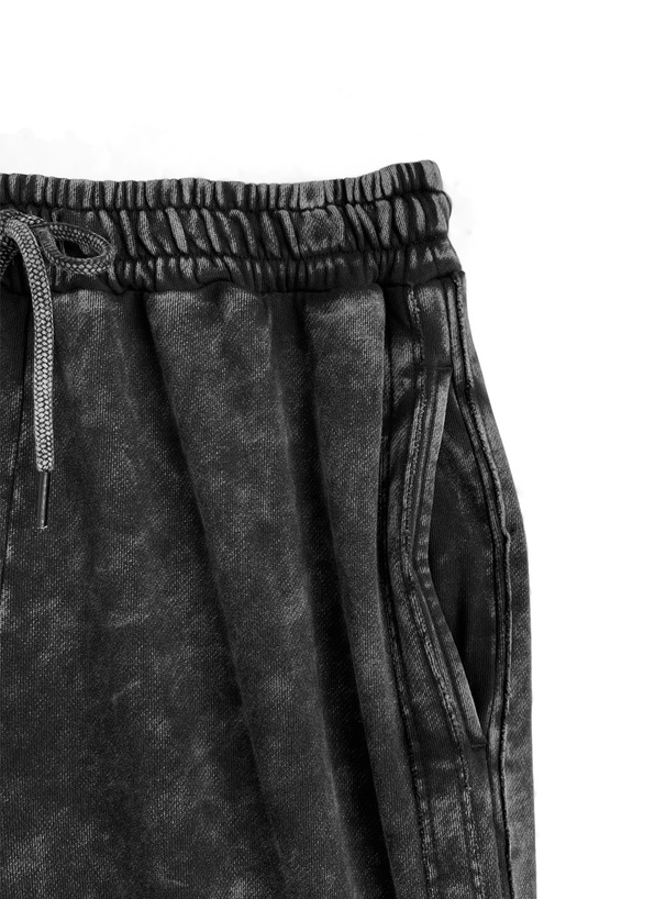 2Wayスウェットワイドパンツ