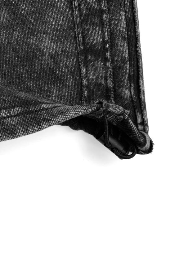 2Wayスウェットワイドパンツ